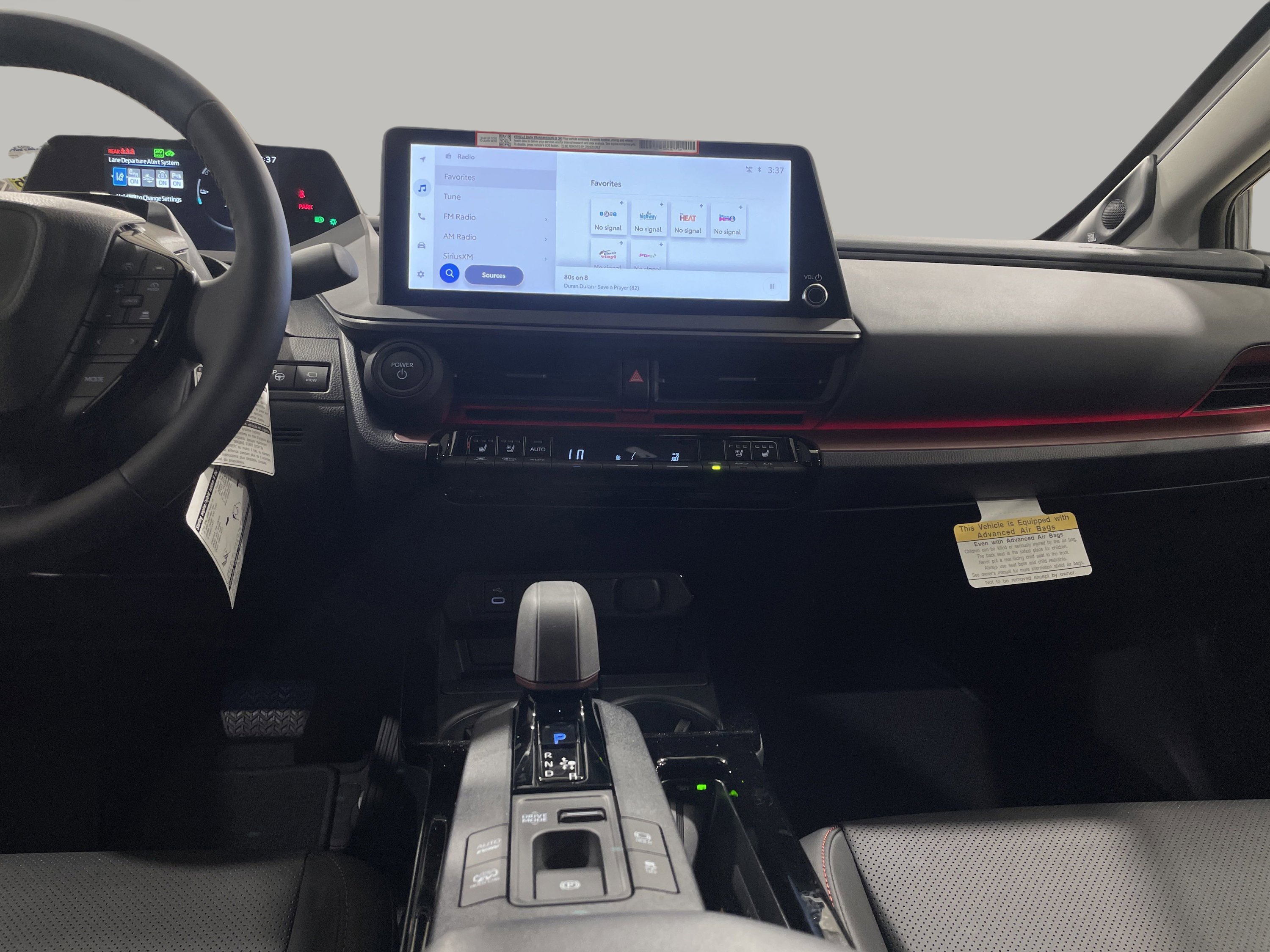 New 2025 Guardian Gray Toyota  XSE Premium image 22
