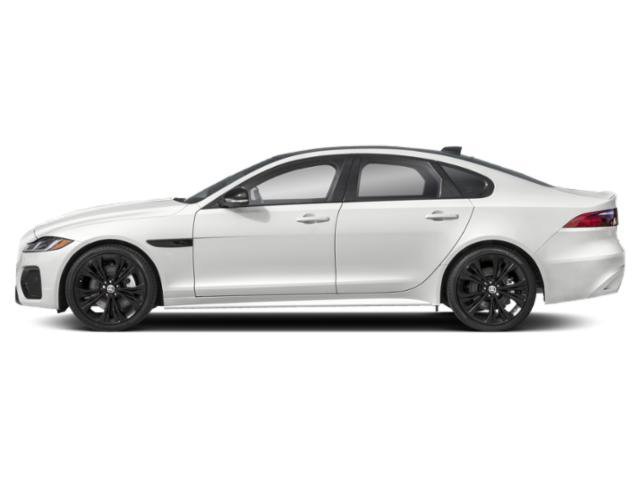 Used 2024 Santorini Black Jaguar R-Dynamic SE image 3