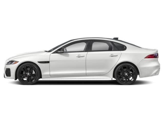 Used 2024 Santorini Black Jaguar R-Dynamic SE image 3