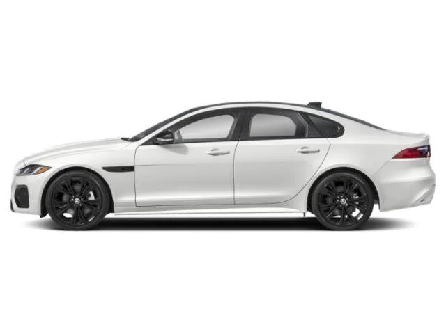 Used 2024 Santorini Black Jaguar R-Dynamic SE image 3
