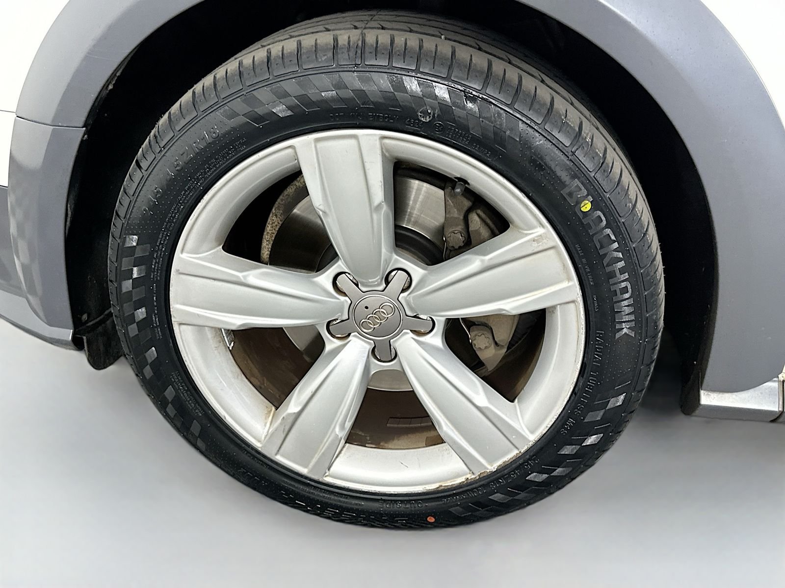 Used 2013 Ibis White Audi 2.0T Premium Plus image 31