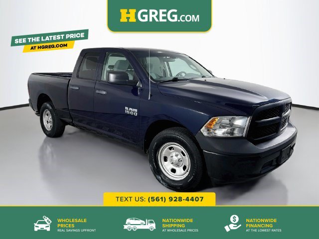 2018 RAM 1500 Pickup