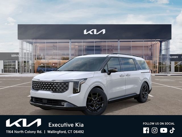 2026 Kia Carnival