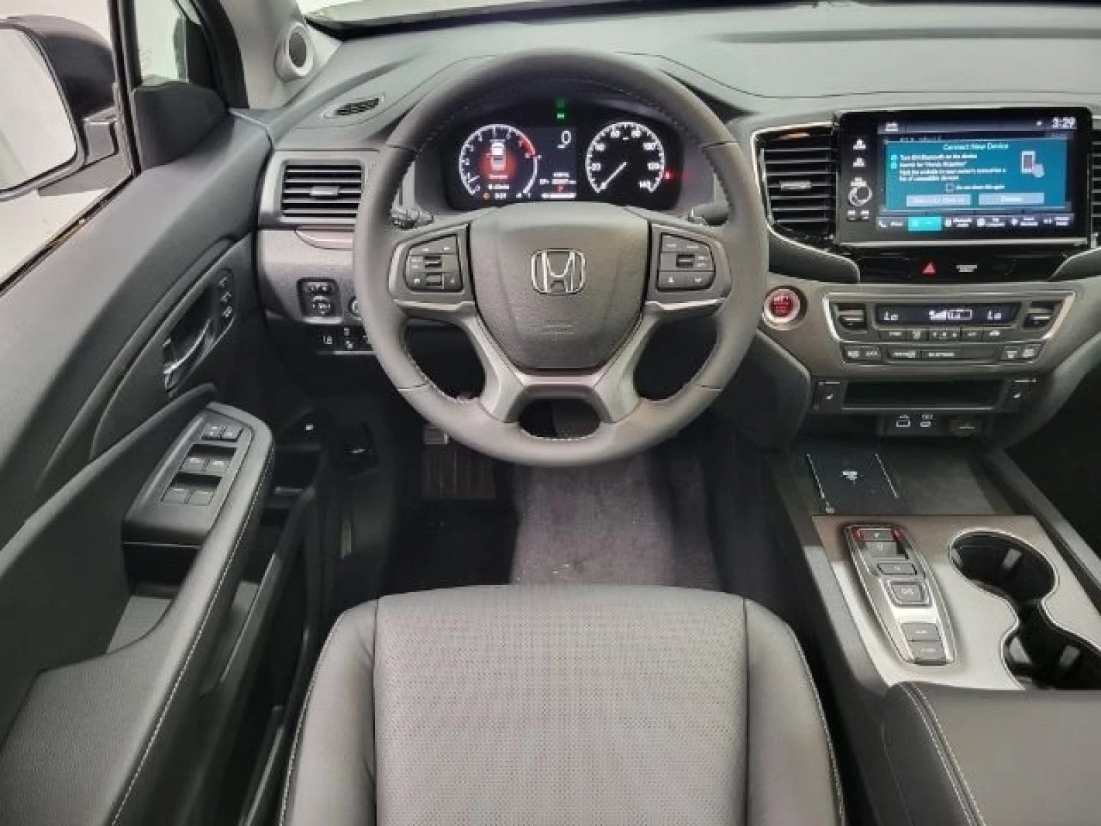 New 2026 Platinum White Pearl Honda RTL image 4