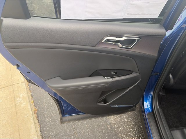Used 2025 Blue Kia SX-Prestige image 15