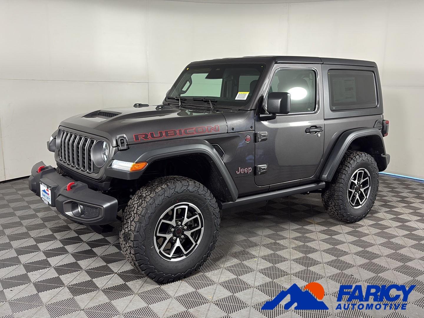 2026 Jeep Wrangler Rubicon's photo
