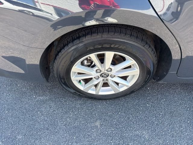 Used 2025 Gray Toyota LE image 9