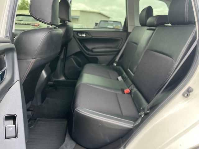 Used 2018 Crystal White Pearl Subaru 2.0XT Premium image 16