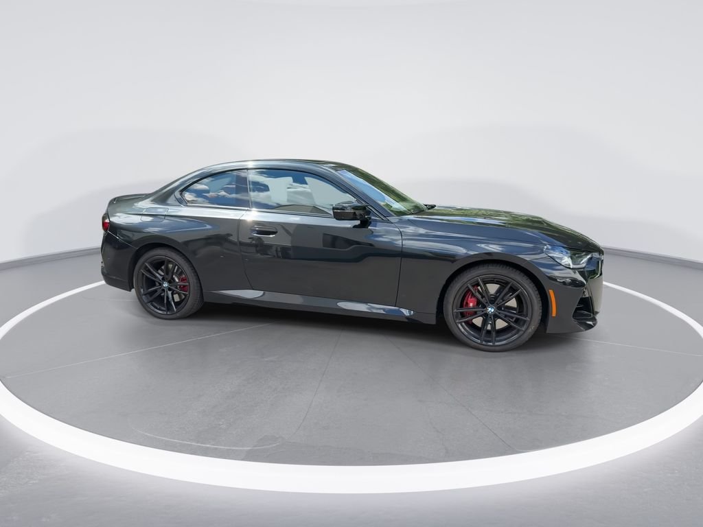 Certified Used 2023 Black BMW M240i image 9