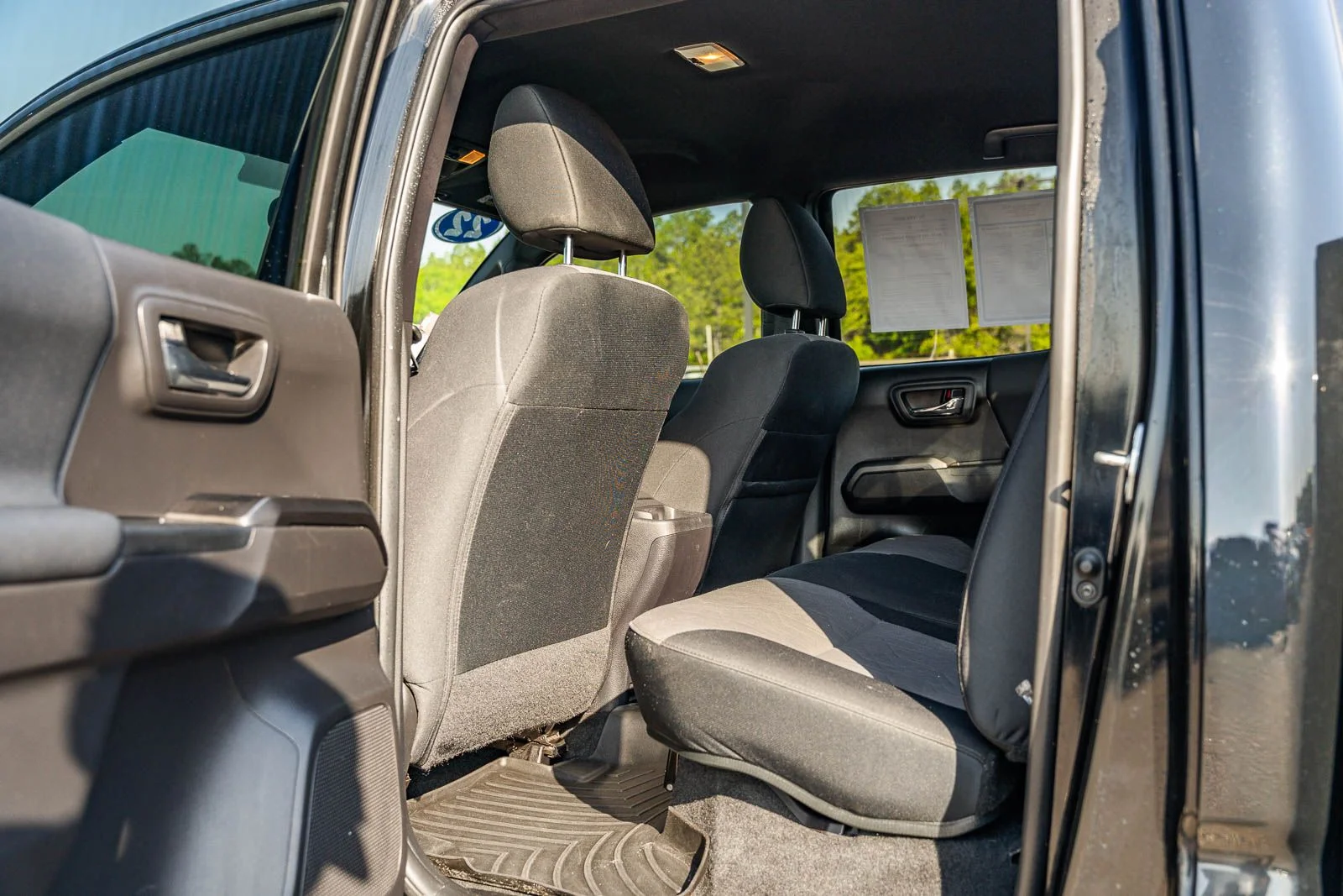 Used 2022 Black Toyota TRD Off-Road image 15