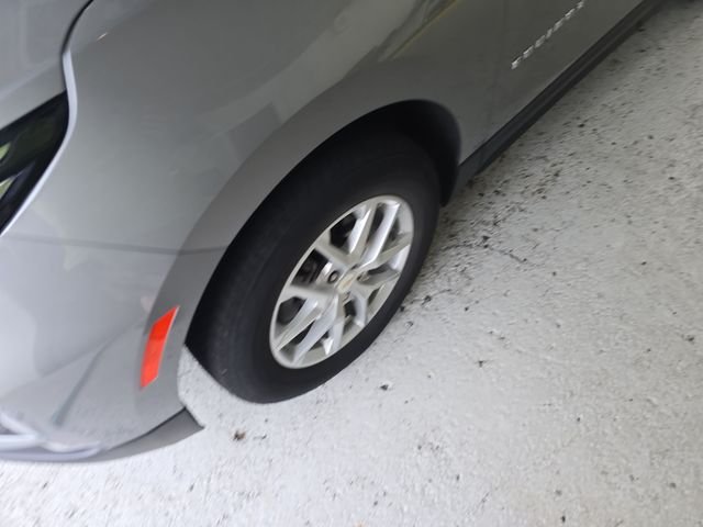 Used 2023 Gray Chevrolet LT image 9