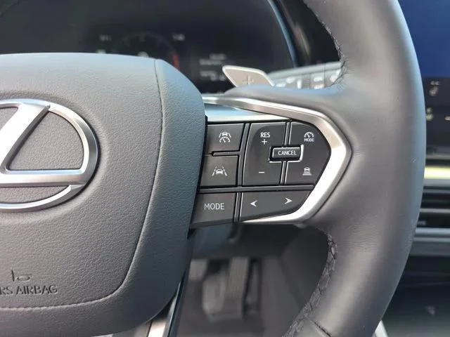 New 2026 Wind Chill Pearl Lexus PREMIUM AWD image 37