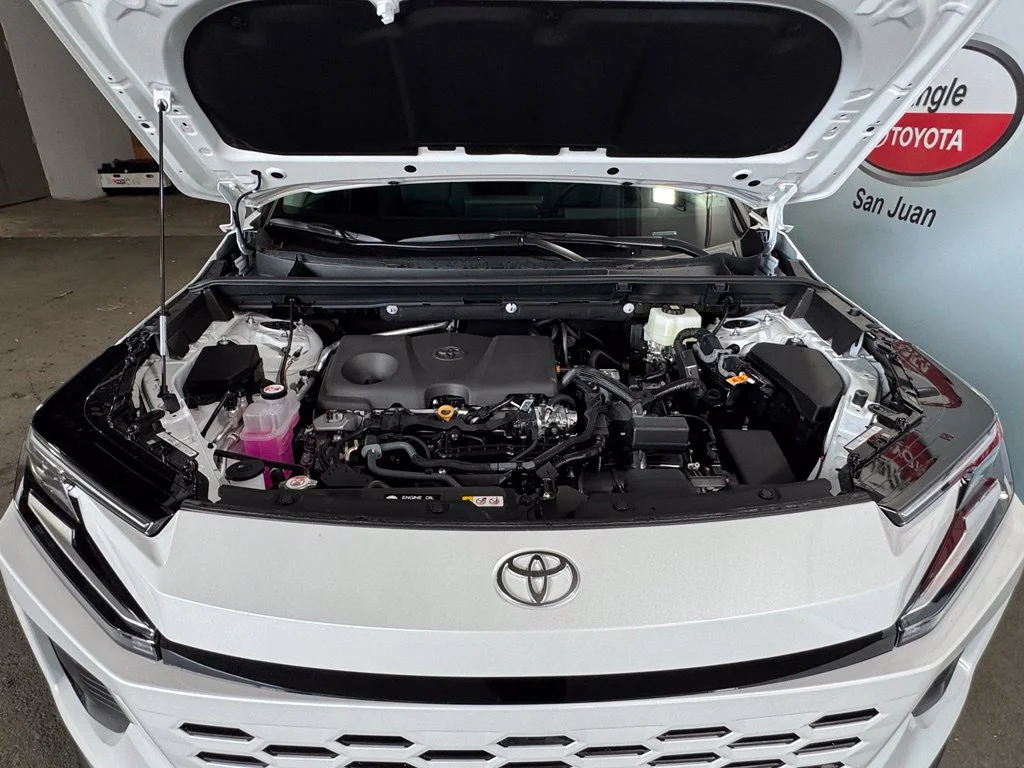 New 2026 White Toyota XLE Premium image 44