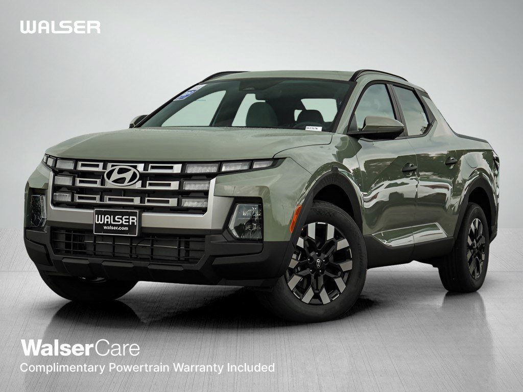 2027 Hyundai Santa Cruz