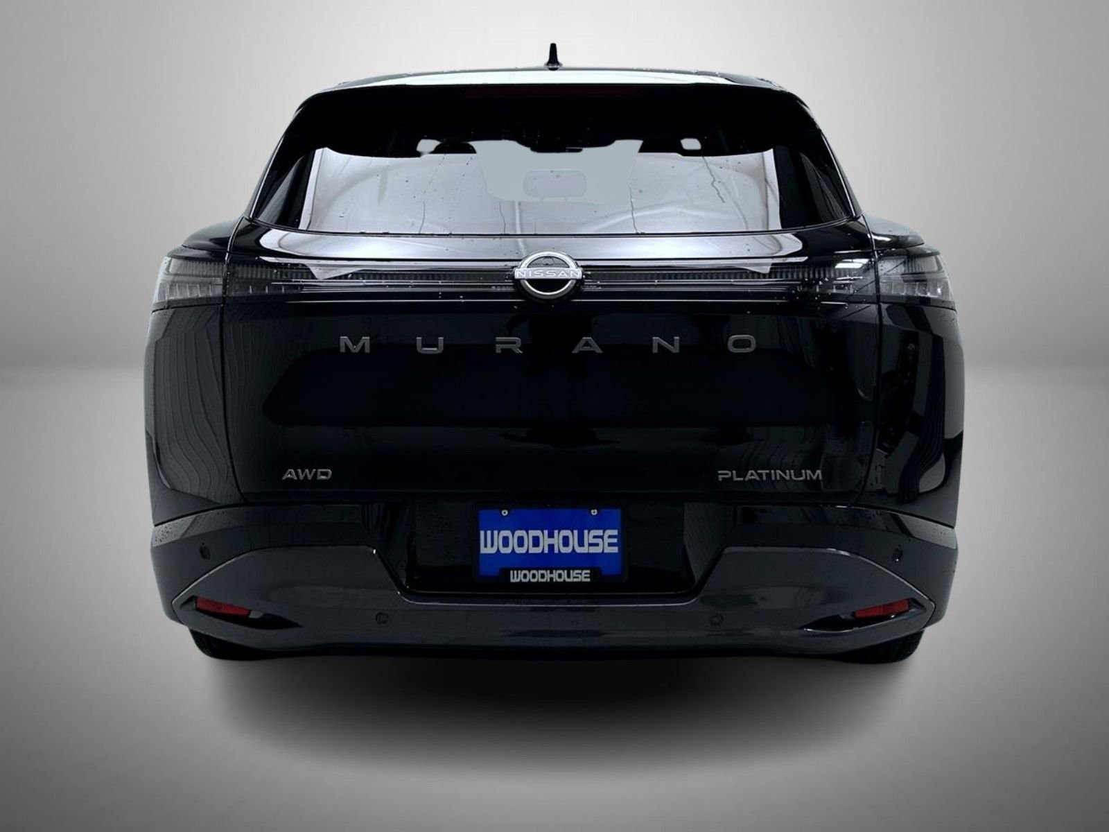 New 2026 Black Nissan Platinum image 6