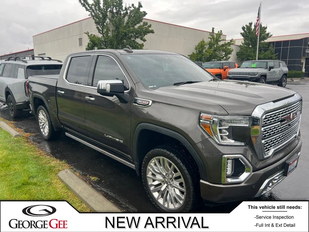2019 GMC Sierra 1500