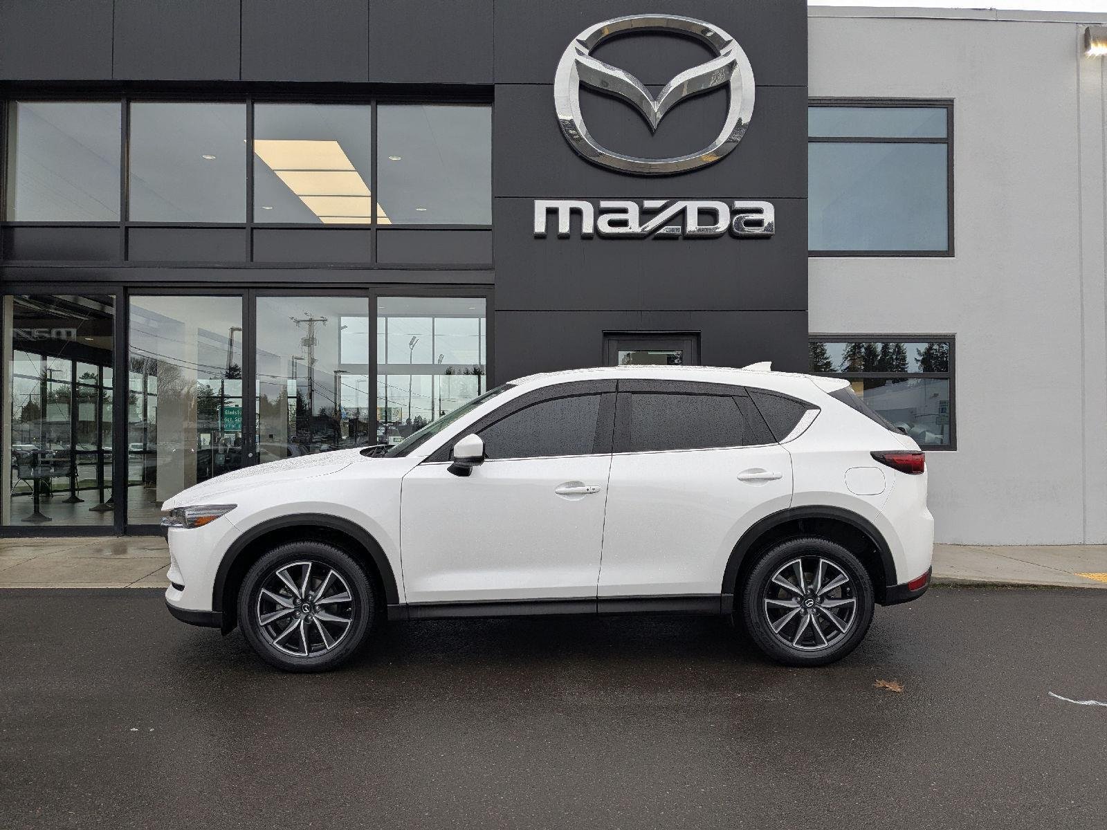 2018 Mazda CX-5 Grand Touring