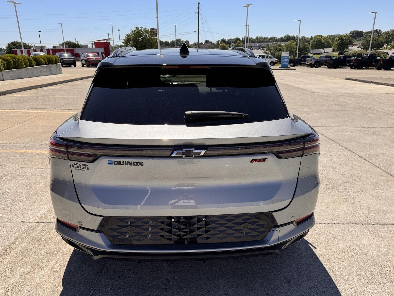 2026 Chevrolet Equinox EV RS - Photo 61