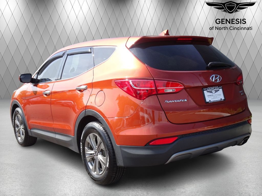 Used 2015 Brown Hyundai Base image 3