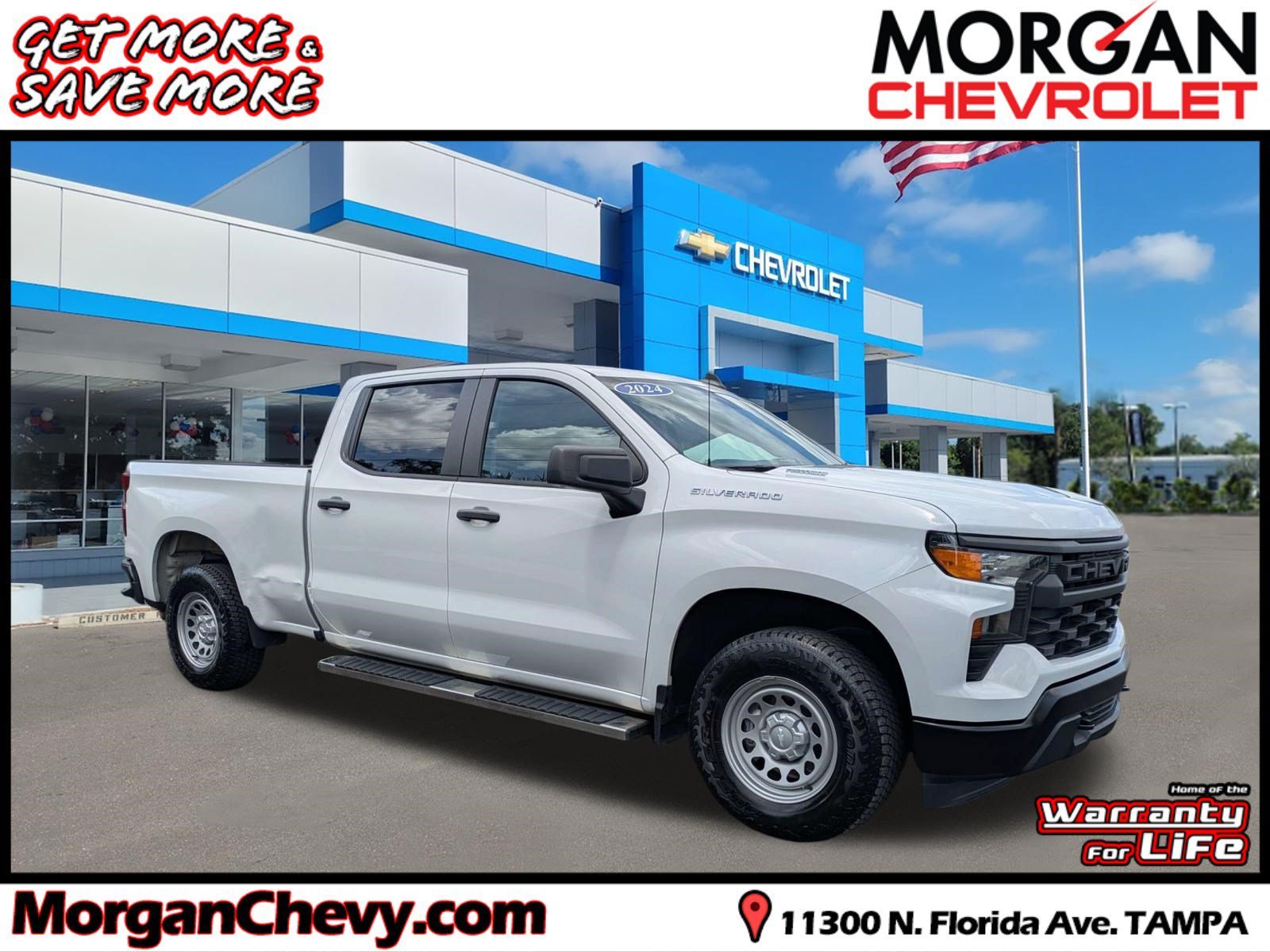2024 Chevrolet Silverado 1500