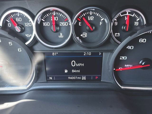 Used 2024 Sterling Gray Metallic Chevrolet LS image 12
