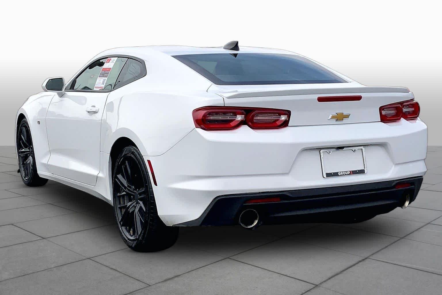 Used 2022 Summit White Chevrolet 1LT image 12