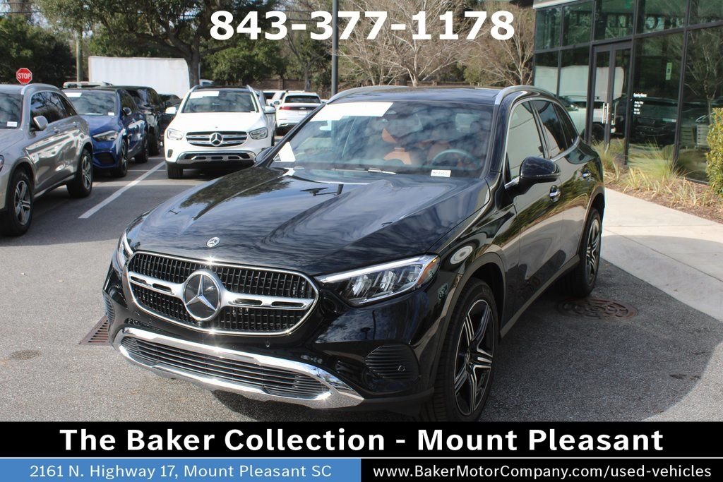 Used 2026 Black Mercedes-Benz GLC 300 image 16