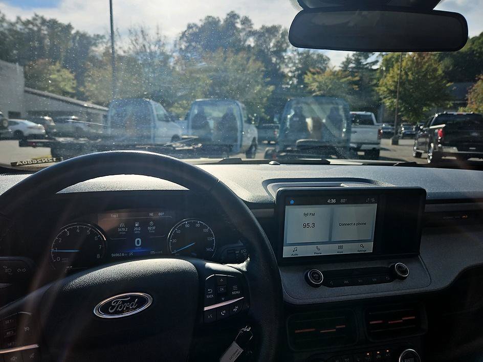 Used 2022 Silver Metallic Ford XLT image 14