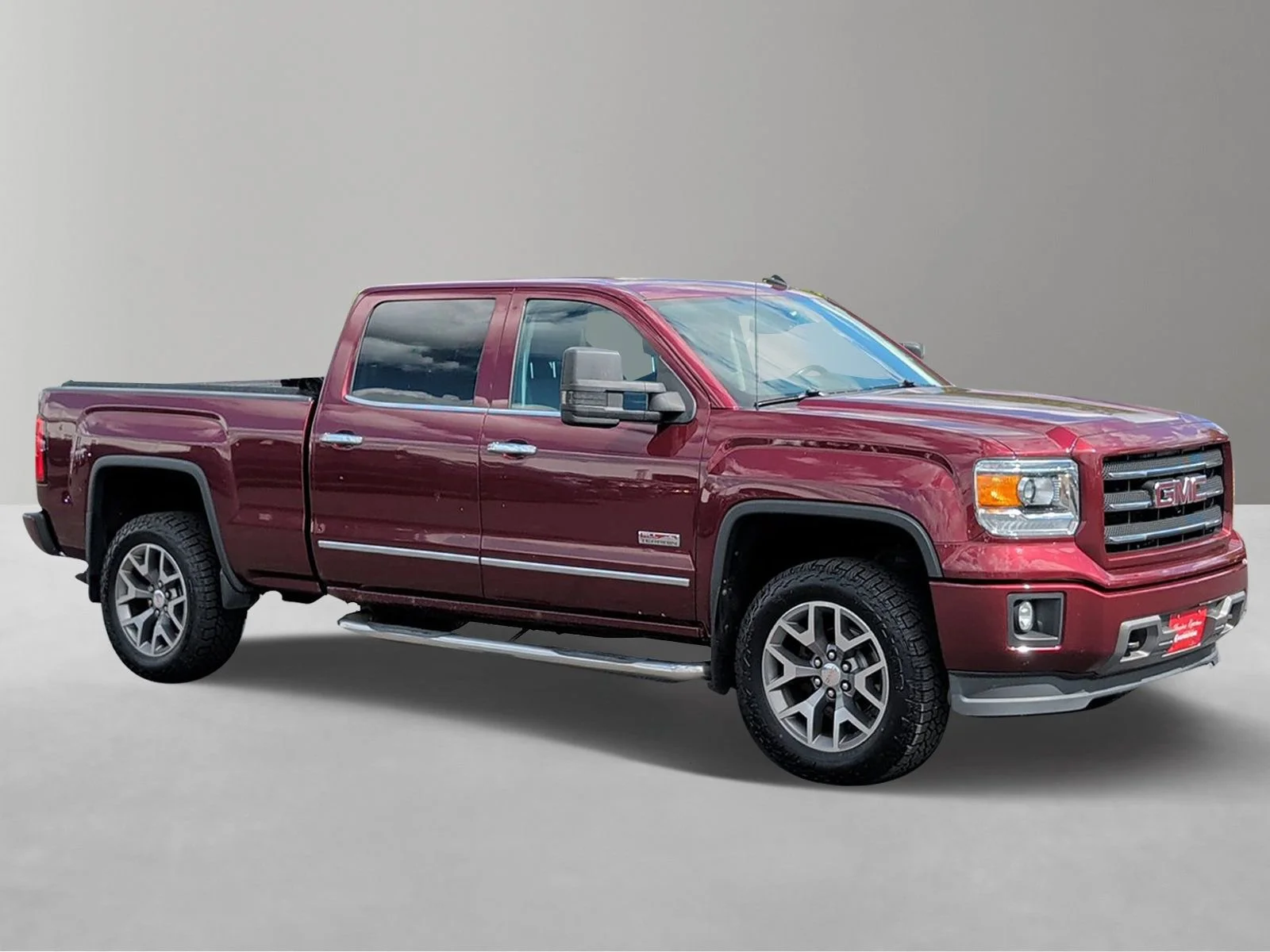 Used 2014 GMC Sierra 1500 SLE with VIN 3GTU2UEC3EG218135 for sale in White Bear Lake, Minnesota