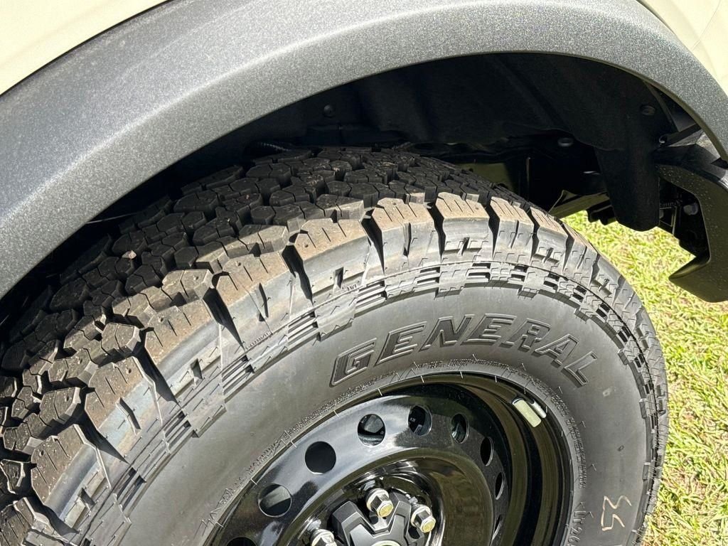 New 2026 Desert Sand Ford Big Bend® image 56