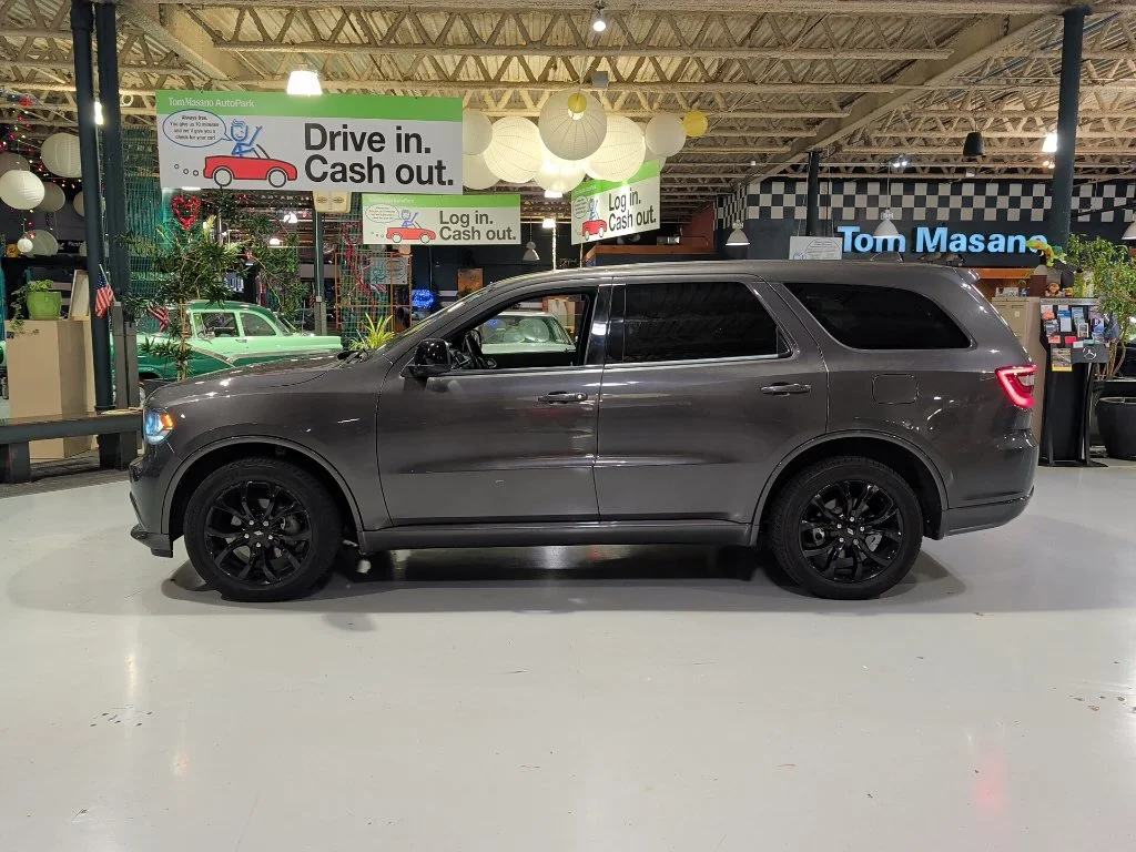 Used 2020 Gray Dodge SXT Plus image 11