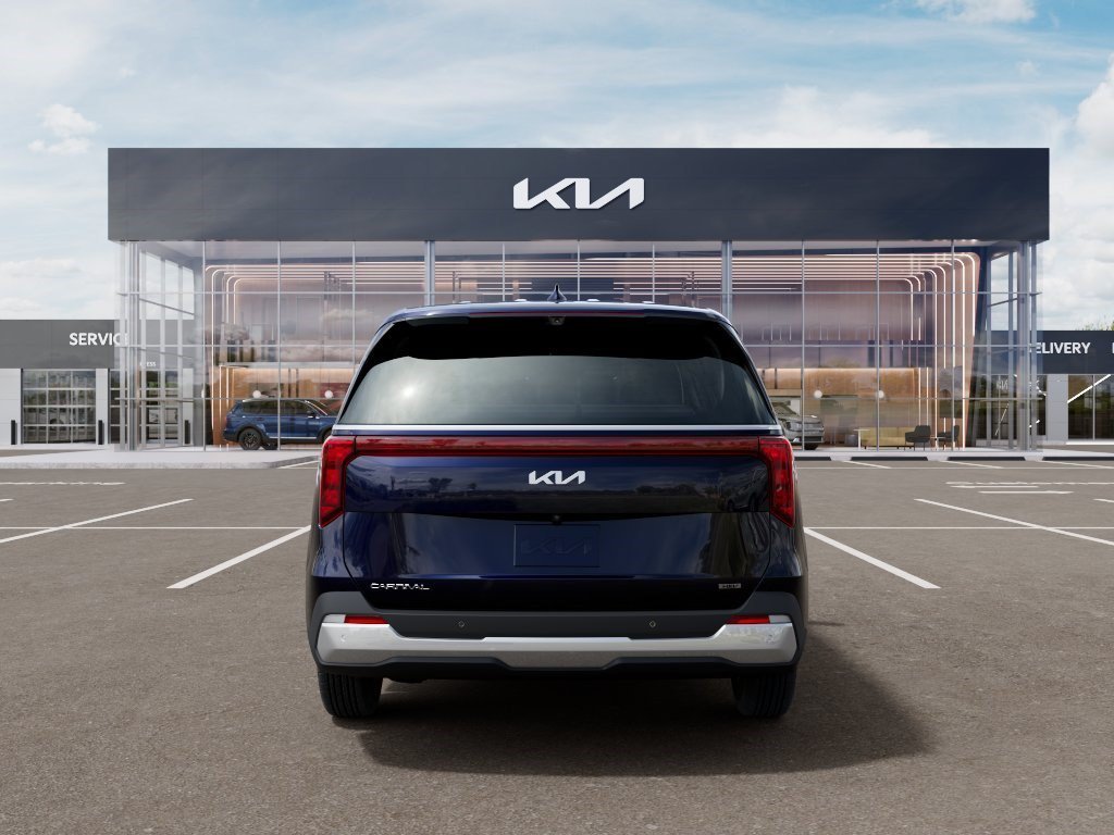 New 2026 Deep Chroma Blue Kia LXS image 5