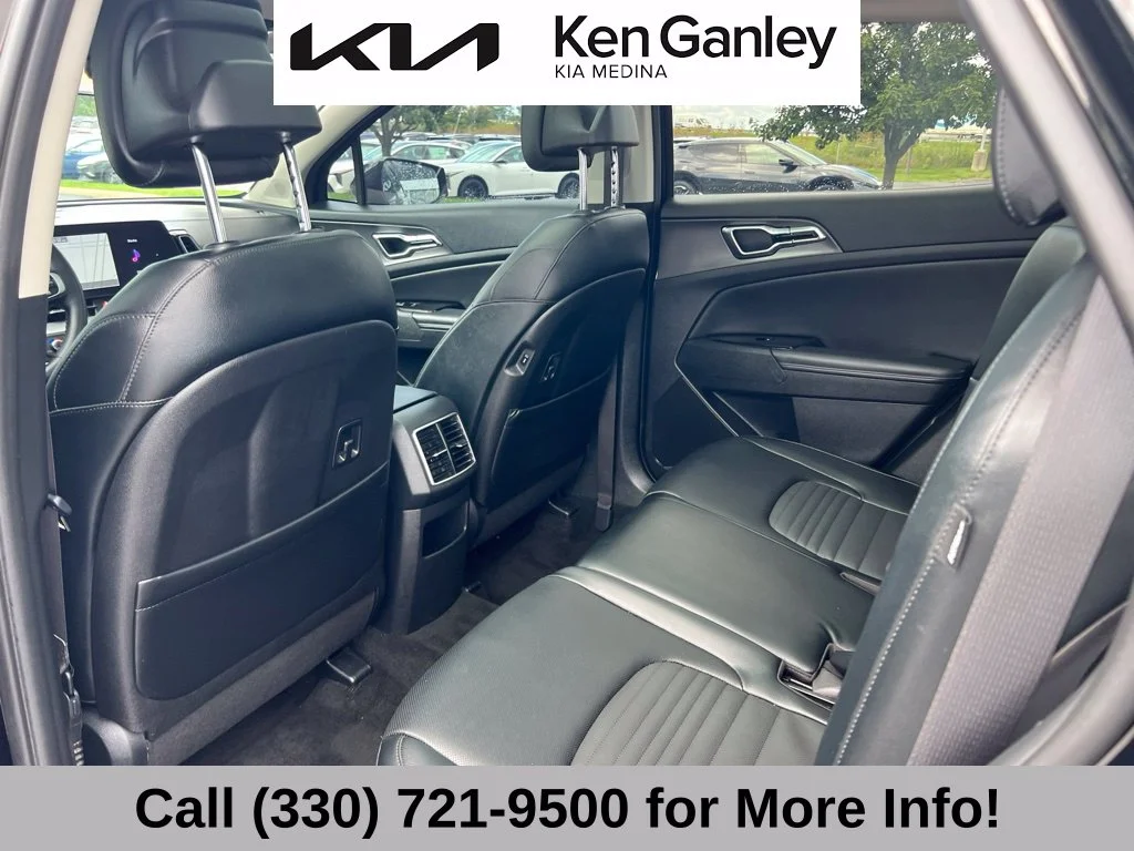 Certified Used 2024 Black Kia SX-Prestige image 47