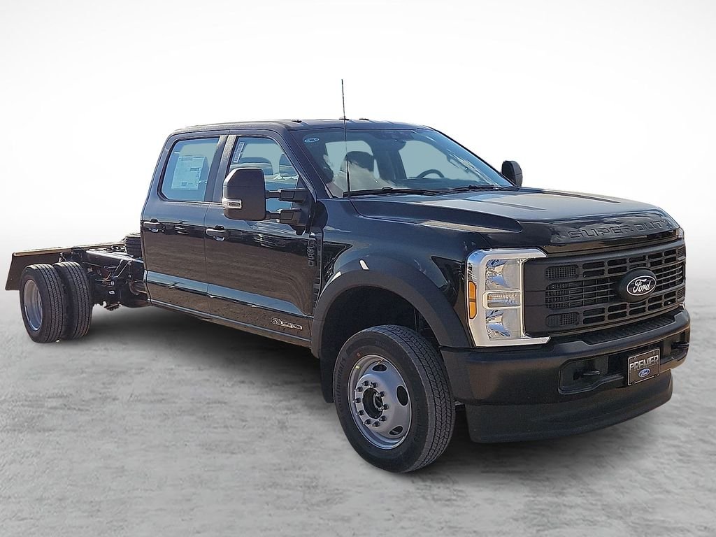 2027 Ford Super Duty F-550 XL