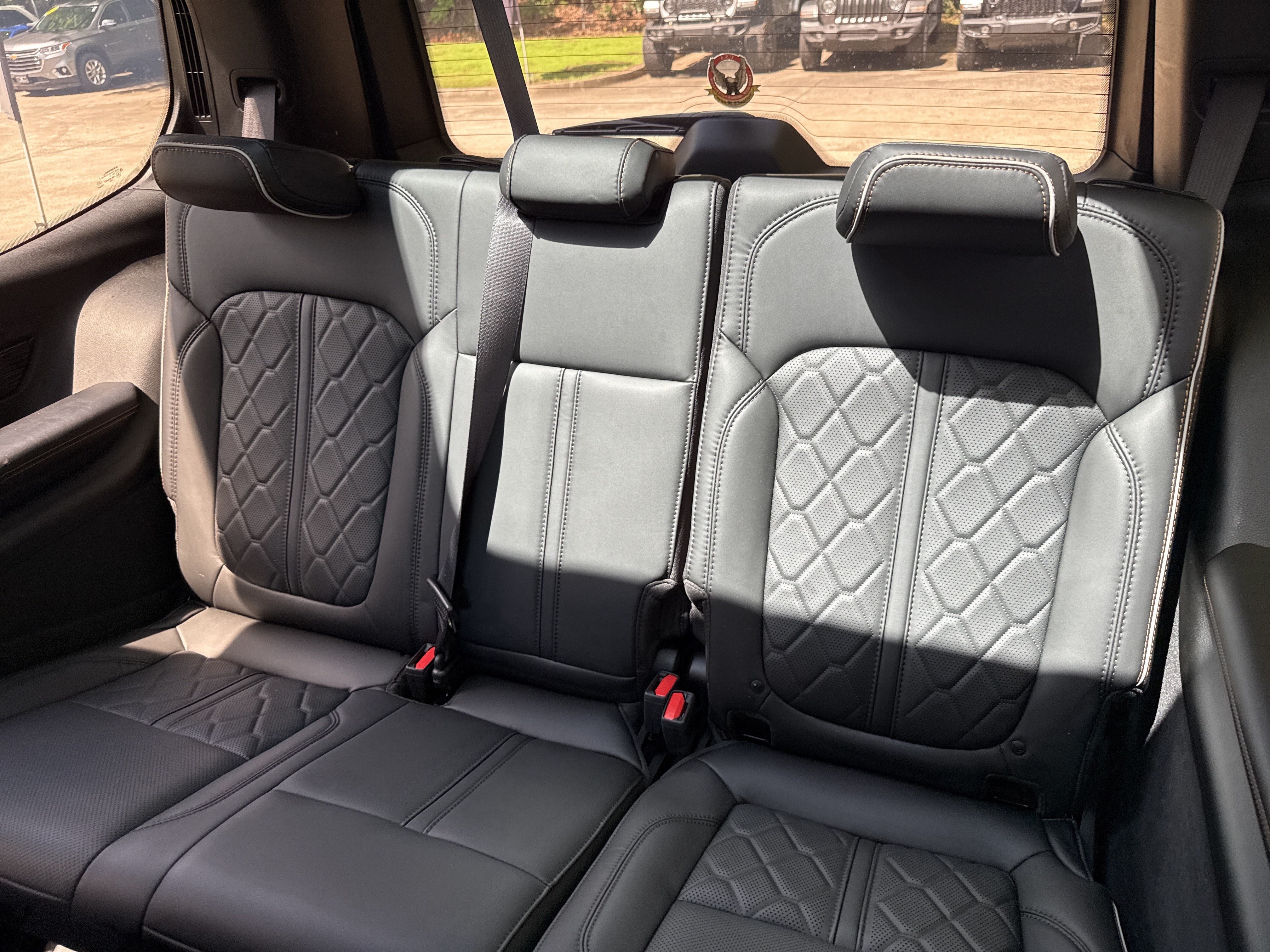 2024 Jeep Grand Wagoneer Series III - Photo 22