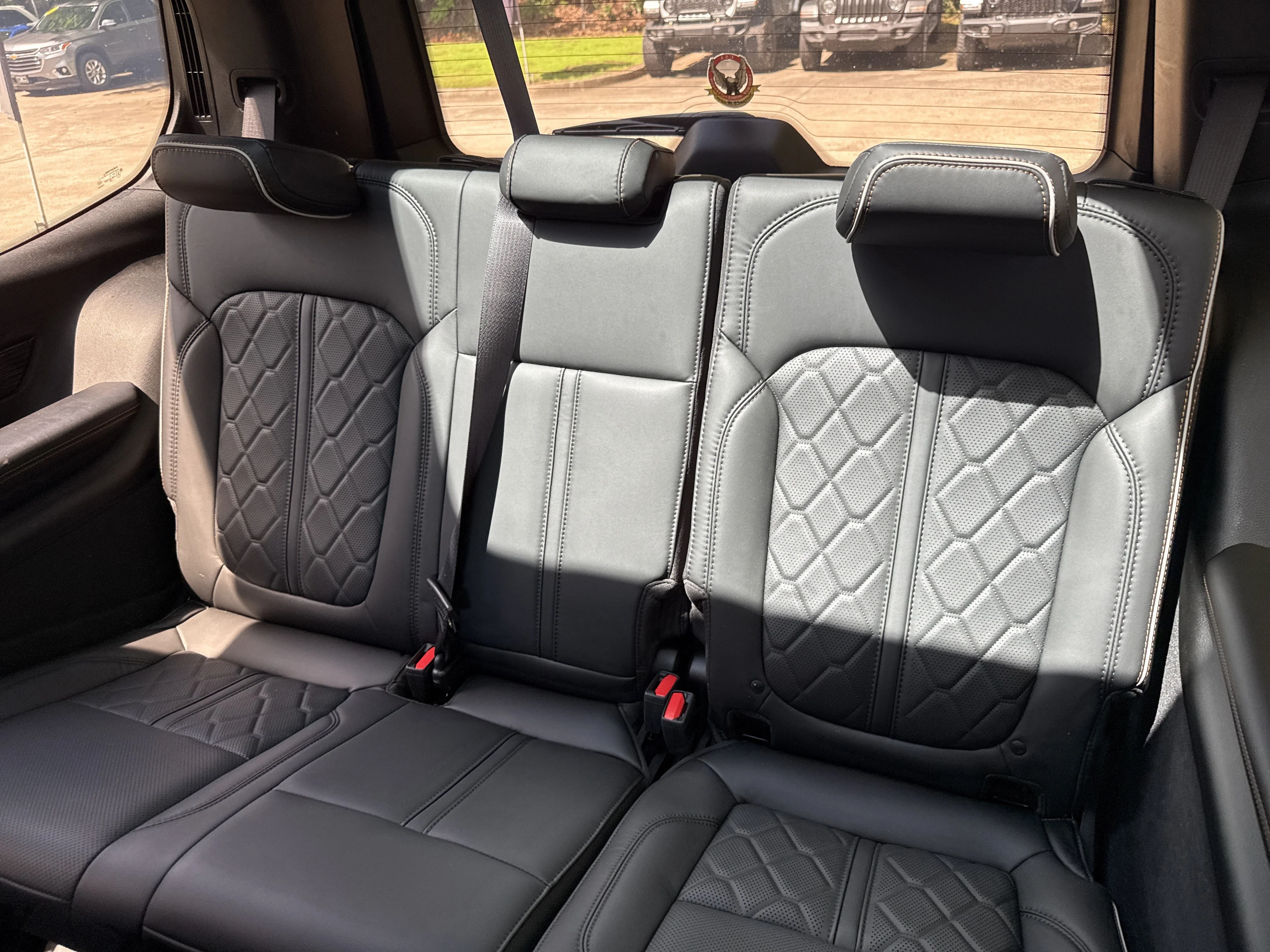 2024 Jeep Grand Wagoneer Series III - Photo 22