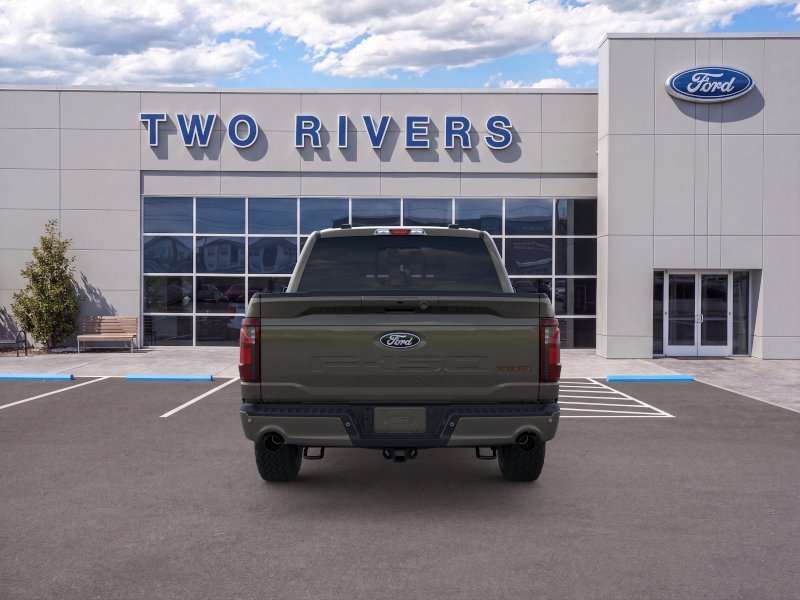 New 2026 Marsh Gray Ford Tremor image 5