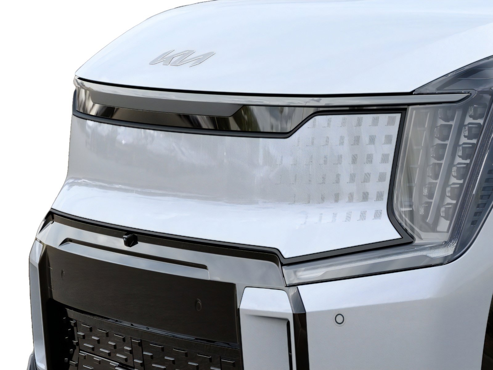 New 2026 Glacial White Pearl Kia GT-Line image 12