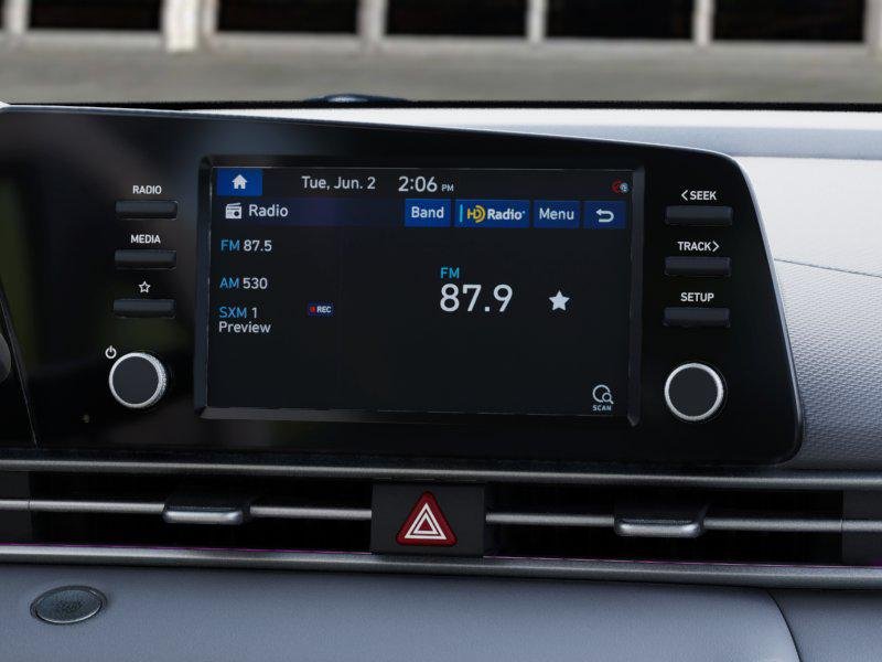 New 2026 Abyss Black Hyundai SEL Sport Premium image 13