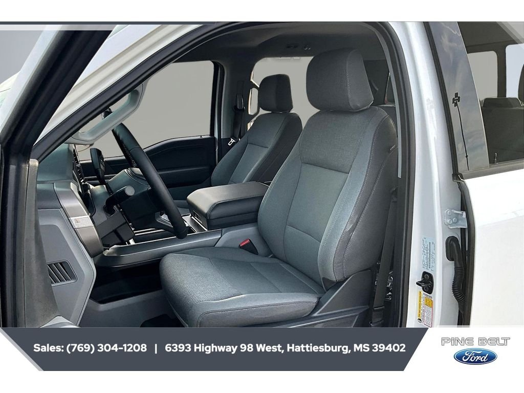 2025 Ford F-150 XLT - Photo 19