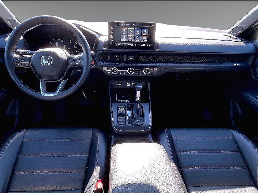 Used 2025 Crystal Black Pearl Honda Sport-L image 21