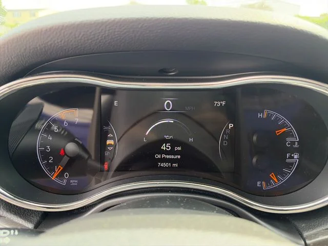 Used 2018 White Jeep Limited image 16