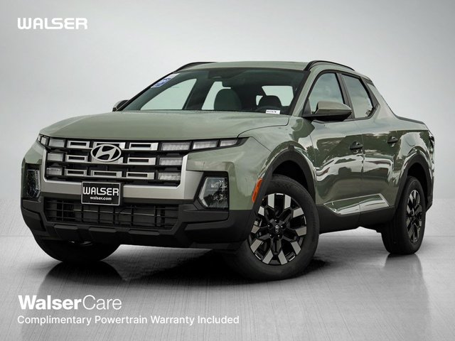2027 Hyundai SANTA CRUZ SEL Activity AWD