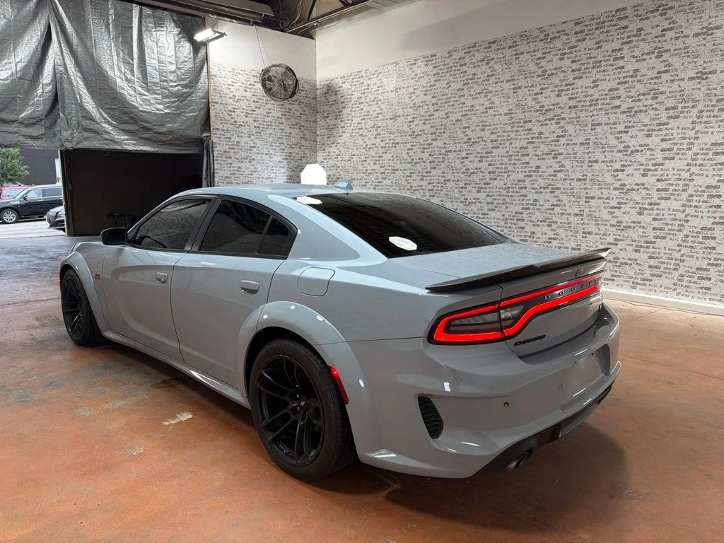 Used 2022 Smoke Show Dodge R/T Scat Pack Widebody image 5