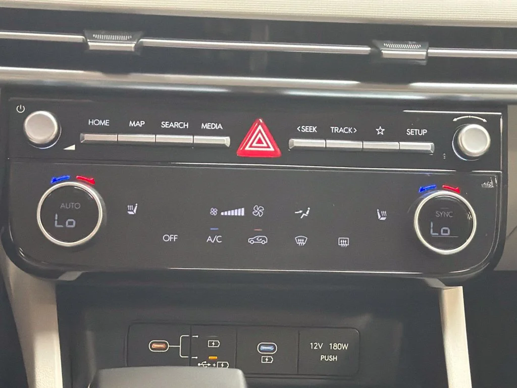 New 2026 Atlantis Blue Hyundai SEL Plus image 20