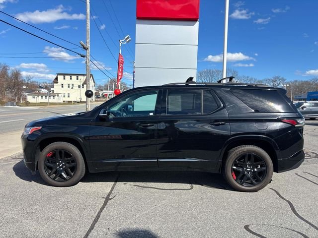 Used 2020 Black Chevrolet Premier image 2