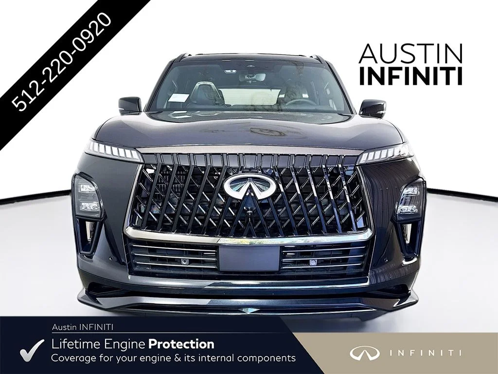 New 2027 Black INFINITI SPORT image 3