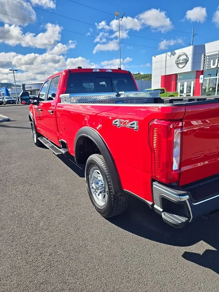Certified Used 2025 Race Red Ford XL image 12