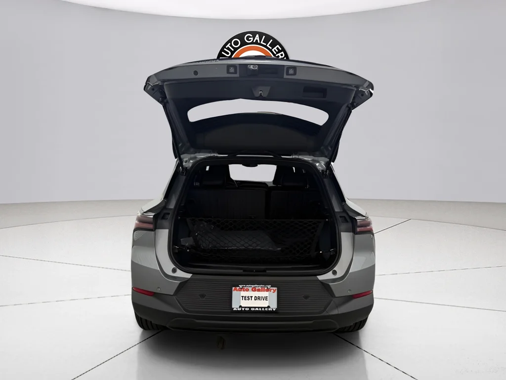 Used 2026 Gray Chevrolet LT image 25