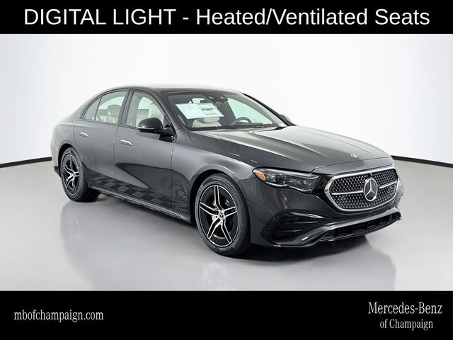 2026 Mercedes-Benz E-Class E 350